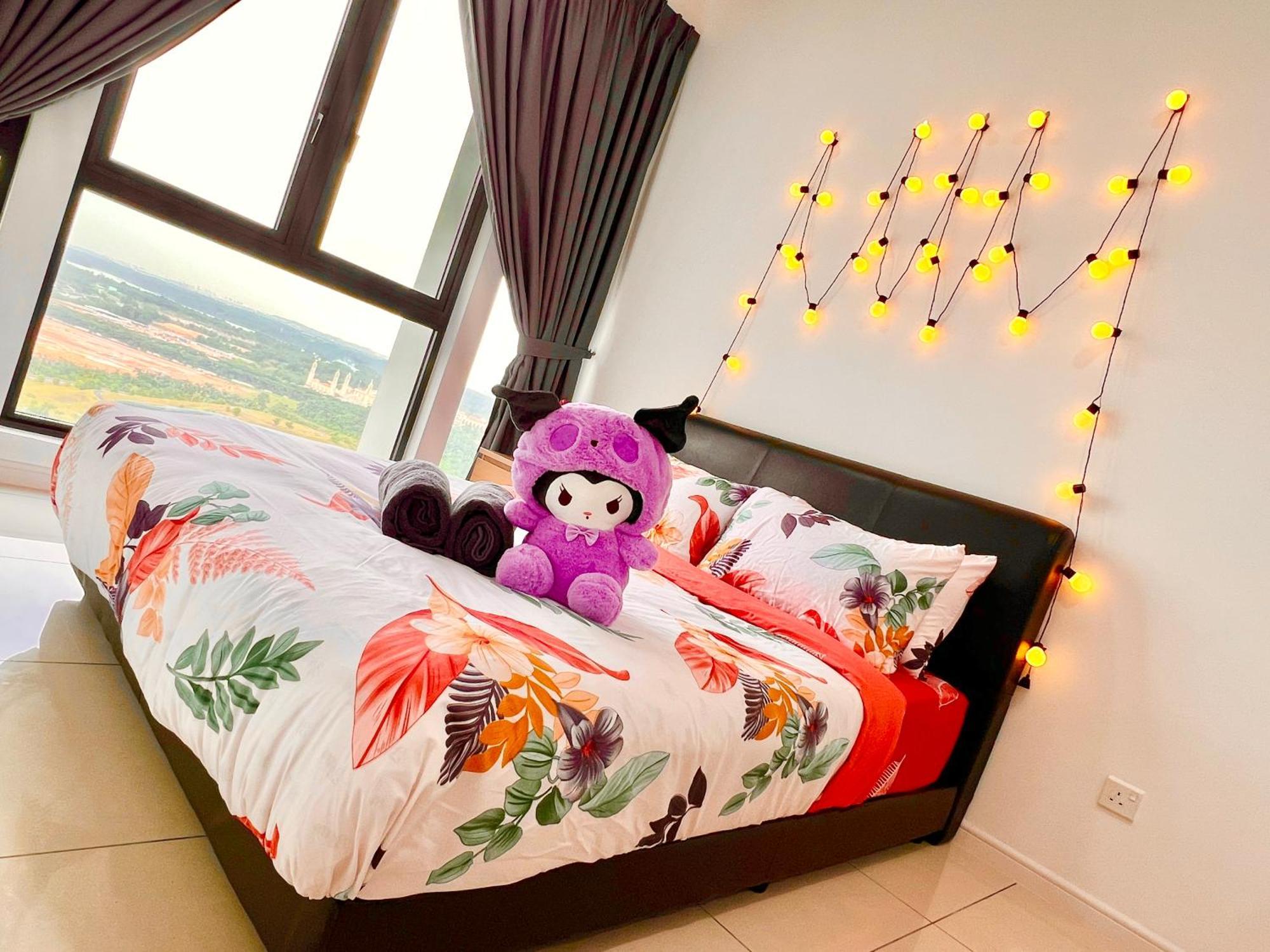 Legoland - Happywonder Suite For Family ,Cozy, Wifi With Nice Garden Pool View! Nusajaya  Zewnętrze zdjęcie