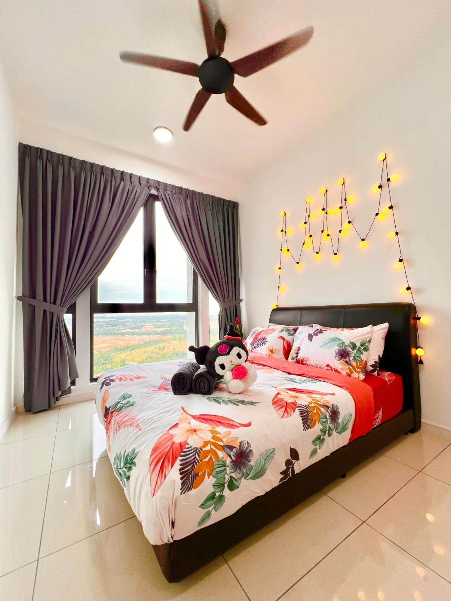 Legoland - Happywonder Suite For Family ,Cozy, Wifi With Nice Garden Pool View! Nusajaya  Zewnętrze zdjęcie