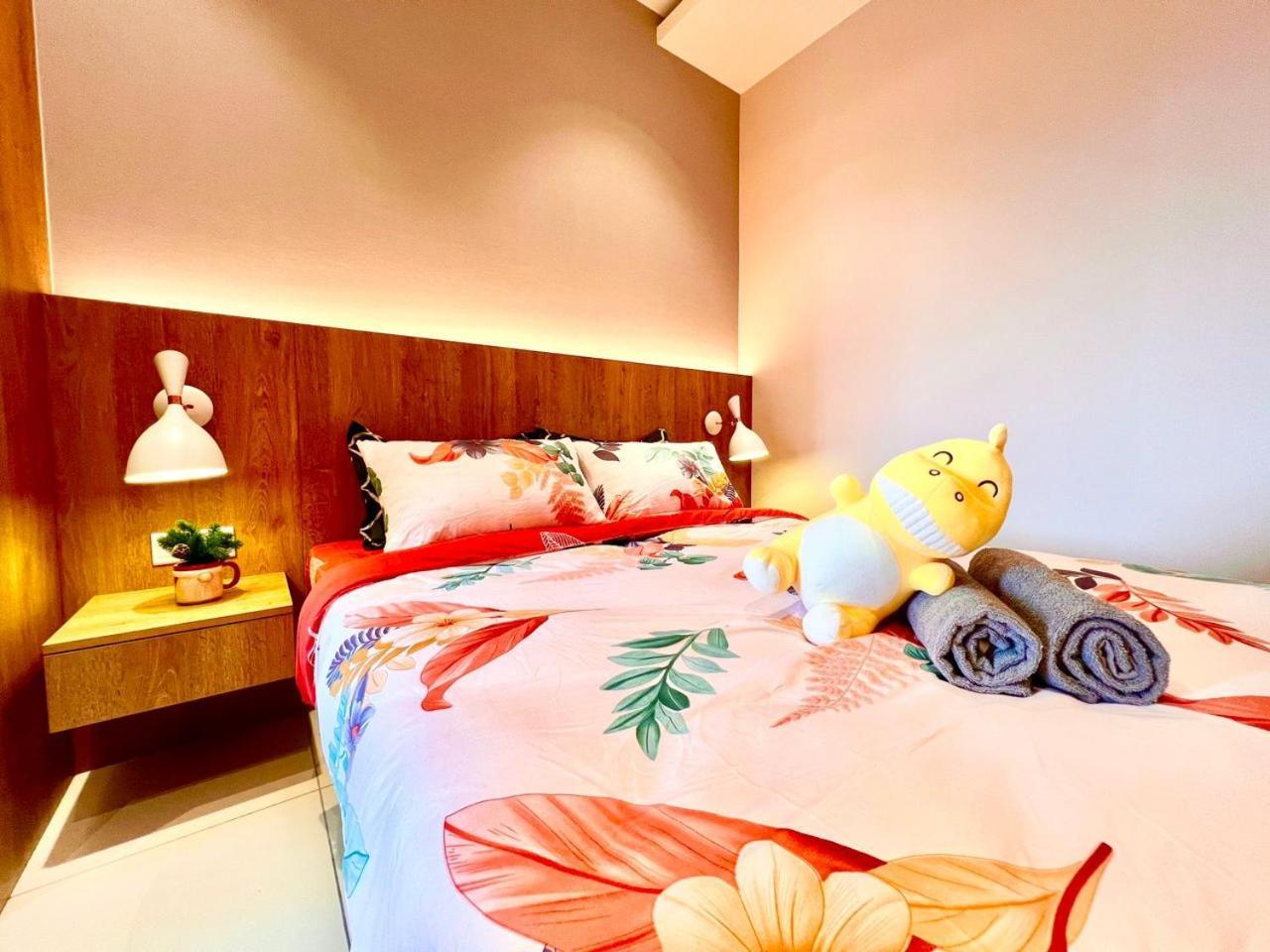 Legoland - Happywonder Suite For Family ,Cozy, Wifi With Nice Garden Pool View! Nusajaya  Zewnętrze zdjęcie