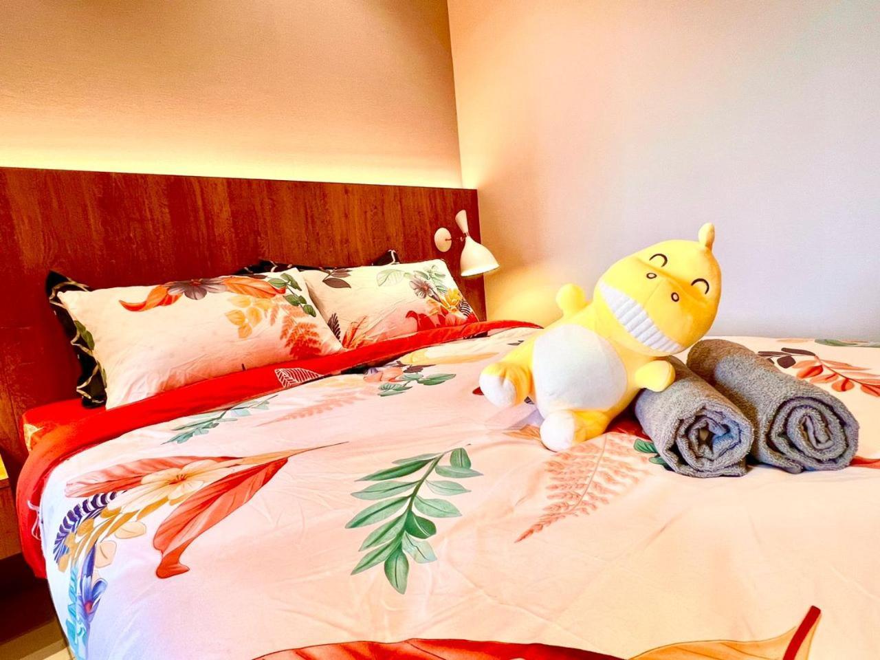 Legoland - Happywonder Suite For Family ,Cozy, Wifi With Nice Garden Pool View! Nusajaya  Zewnętrze zdjęcie