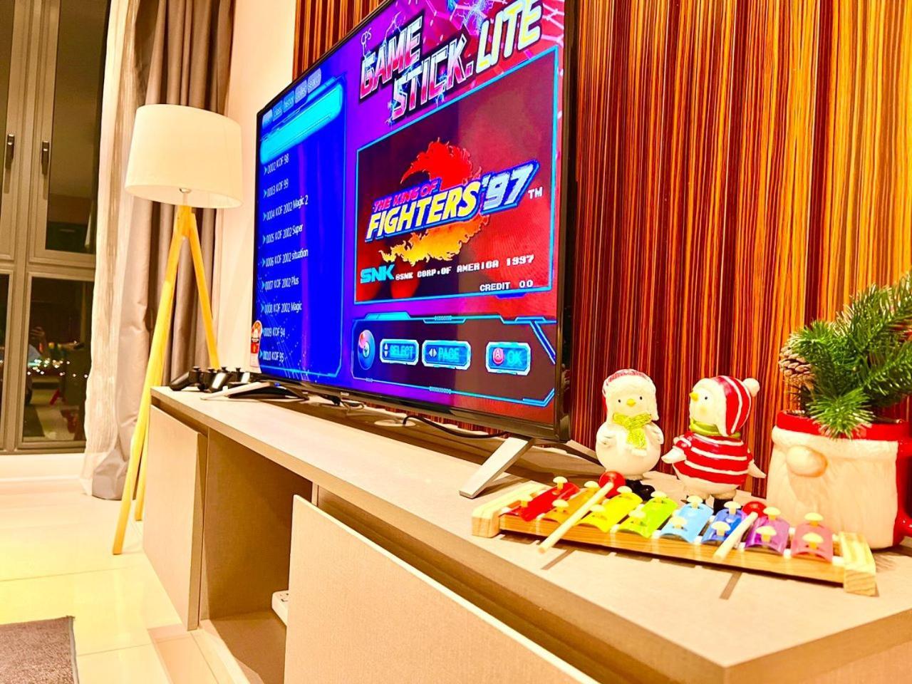 Legoland - Happywonder Suite For Family ,Cozy, Wifi With Nice Garden Pool View! Nusajaya  Zewnętrze zdjęcie