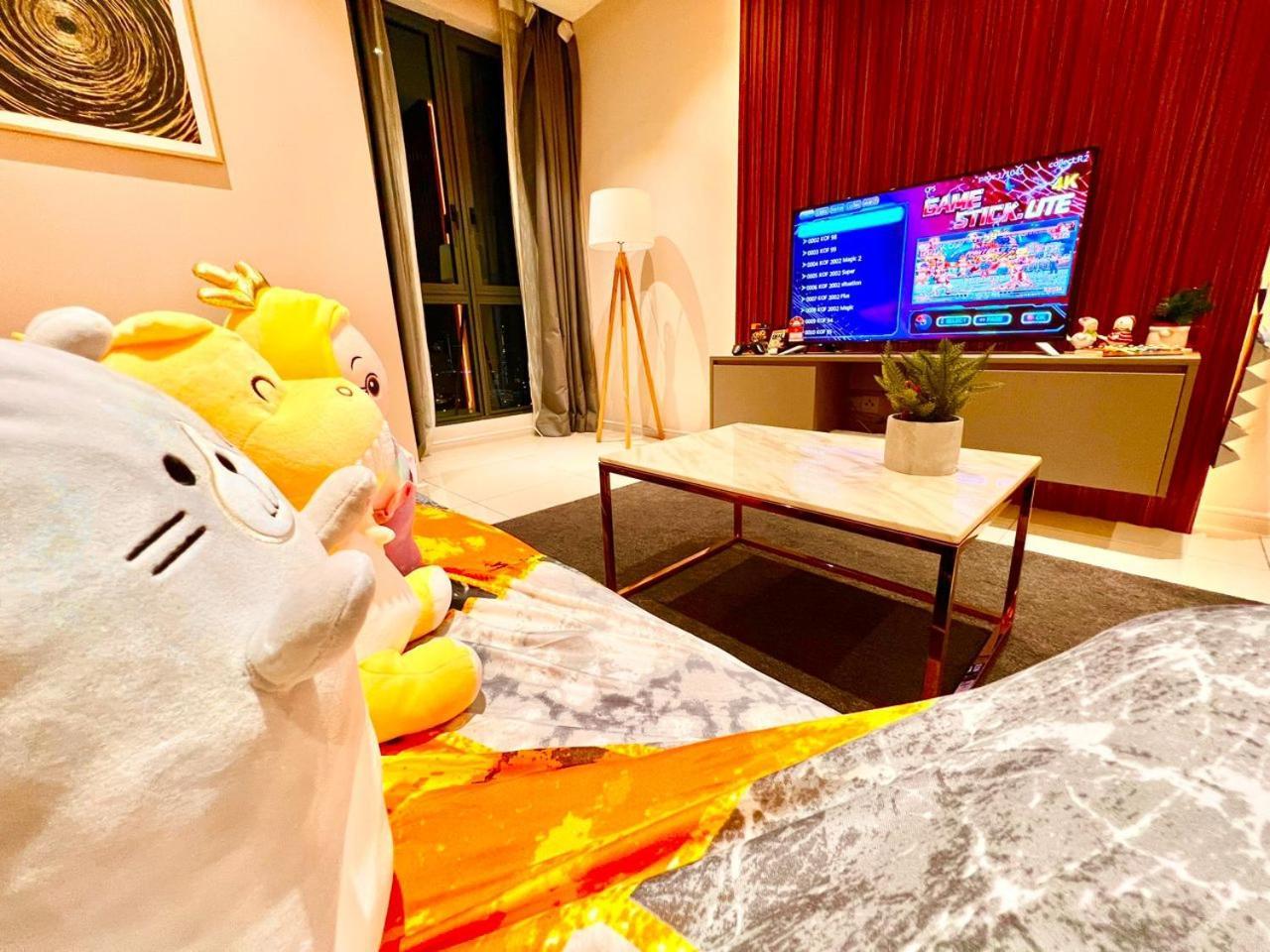 Legoland - Happywonder Suite For Family ,Cozy, Wifi With Nice Garden Pool View! Nusajaya  Zewnętrze zdjęcie