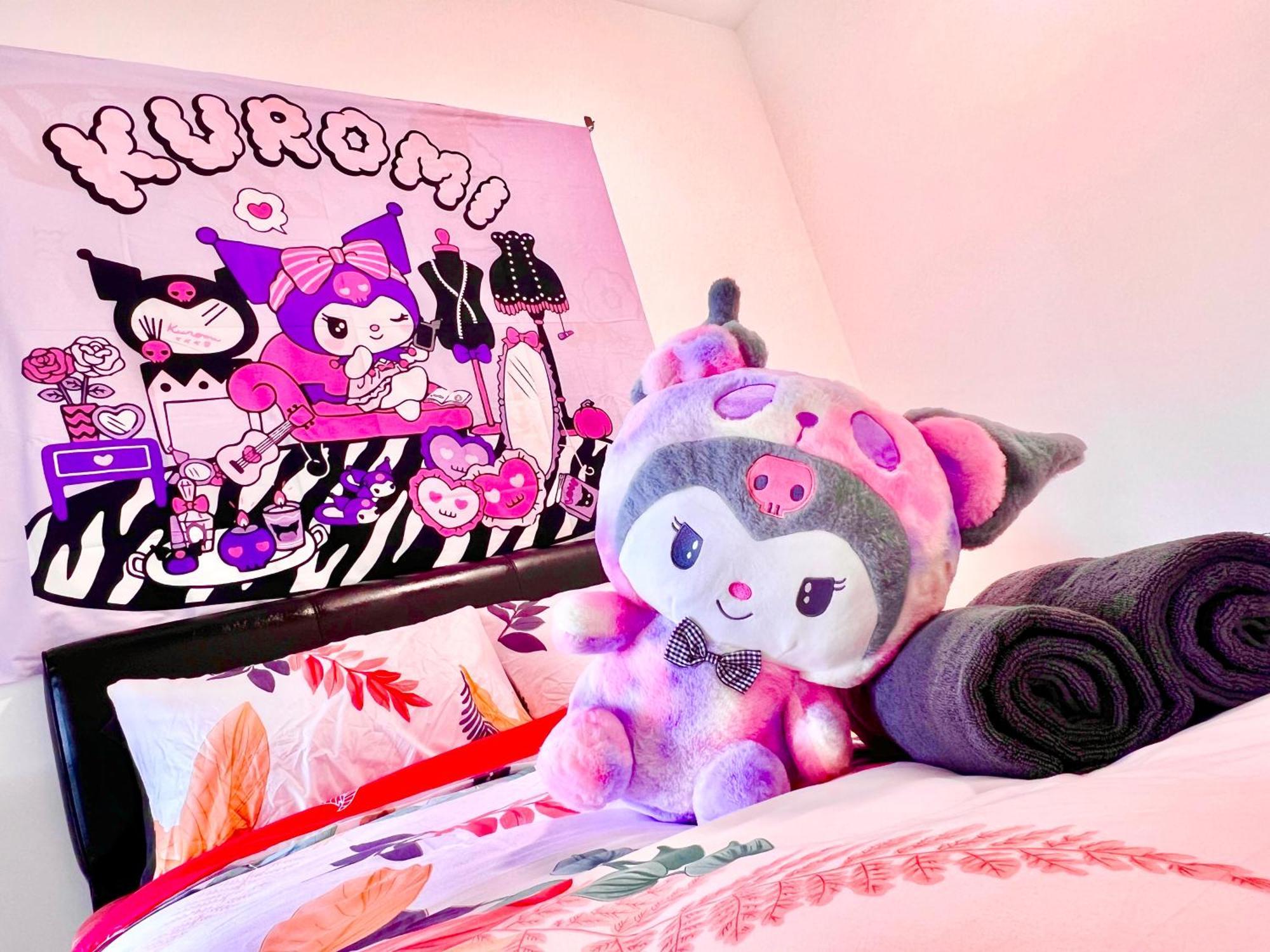 Legoland - Happywonder Suite For Family ,Cozy, Wifi With Nice Garden Pool View! Nusajaya  Zewnętrze zdjęcie