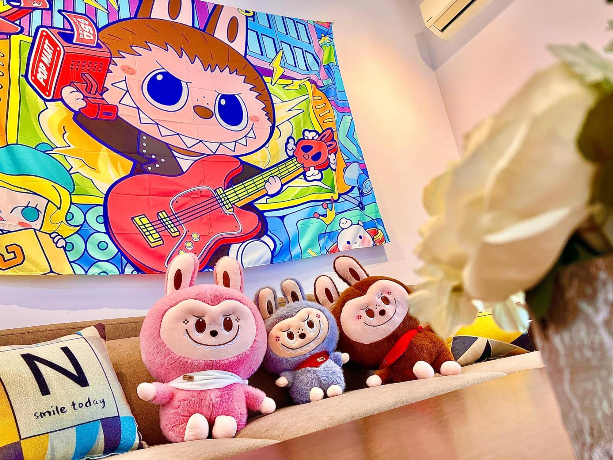 Legoland - Happywonder Suite For Family ,Cozy, Wifi With Nice Garden Pool View! Nusajaya  Zewnętrze zdjęcie